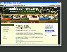 MySchizophrenia.org